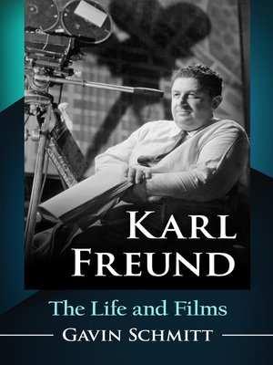cover image of Karl Freund